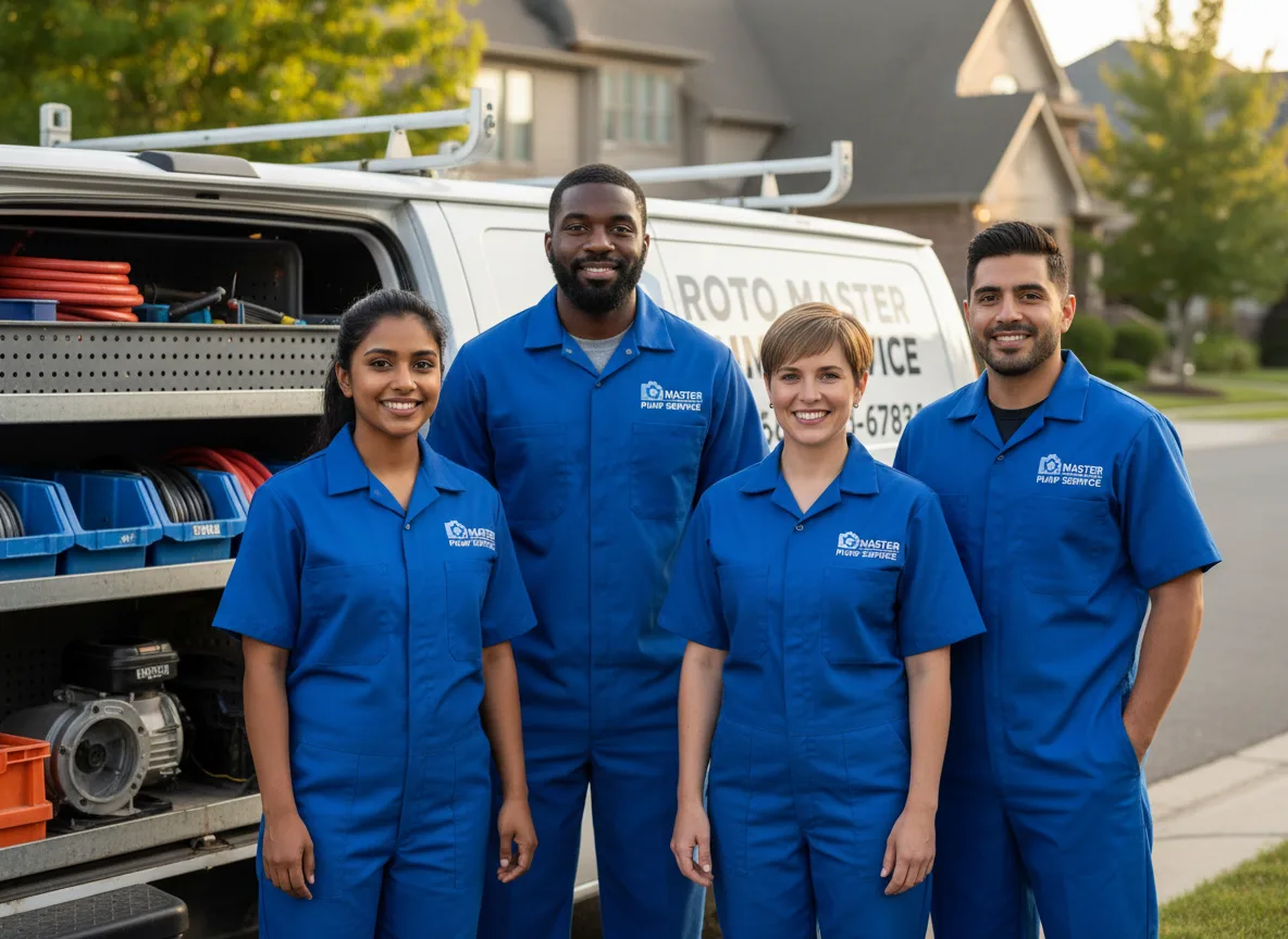 Sump Pump Installation company in Casco, MI